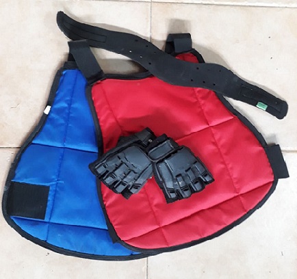 CHILDREN PROTECTION PACK (Second Hand)